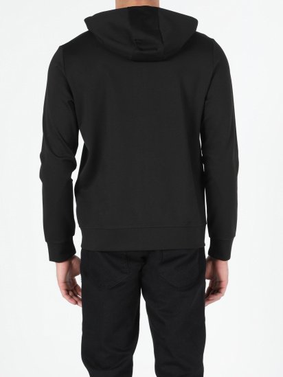 Худи Colin’s модель CL1052193BLK — фото - INTERTOP