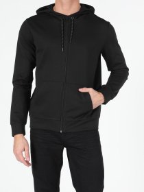 Худи Colin’s модель CL1052193BLK Худи Colin’s модель CL1052193BLK Фото
