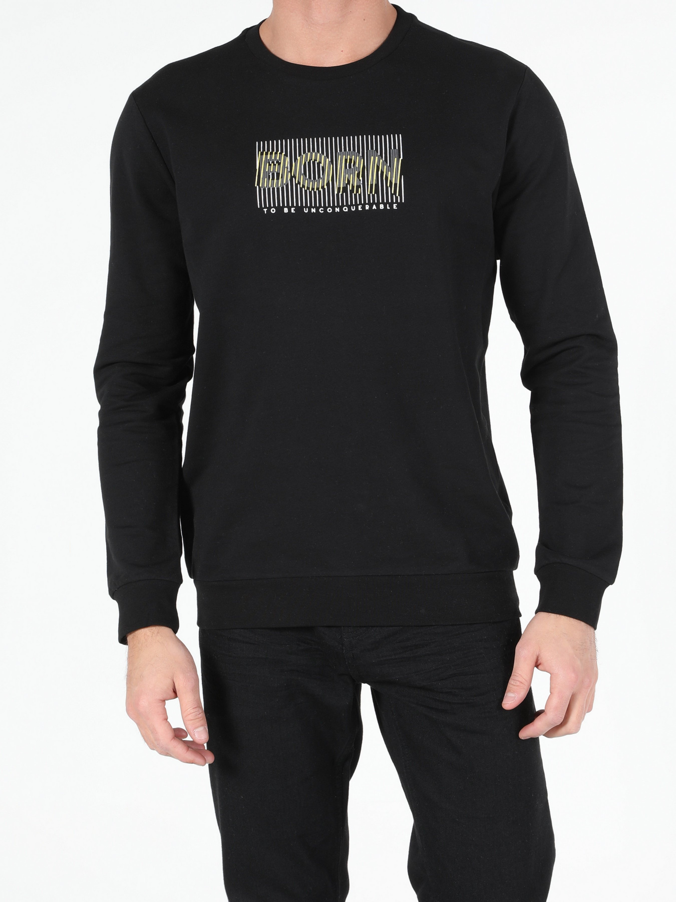 Худи Colin’s модель CL1052279BLK Фото