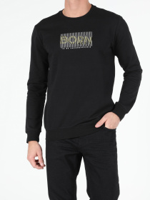 Худи Colin’s модель CL1052279BLK Фото