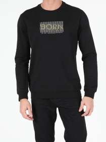 Худи Colin’s модель CL1052279BLK Фото