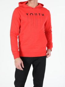 Худи Colin’s модель CL1052285RED Фото