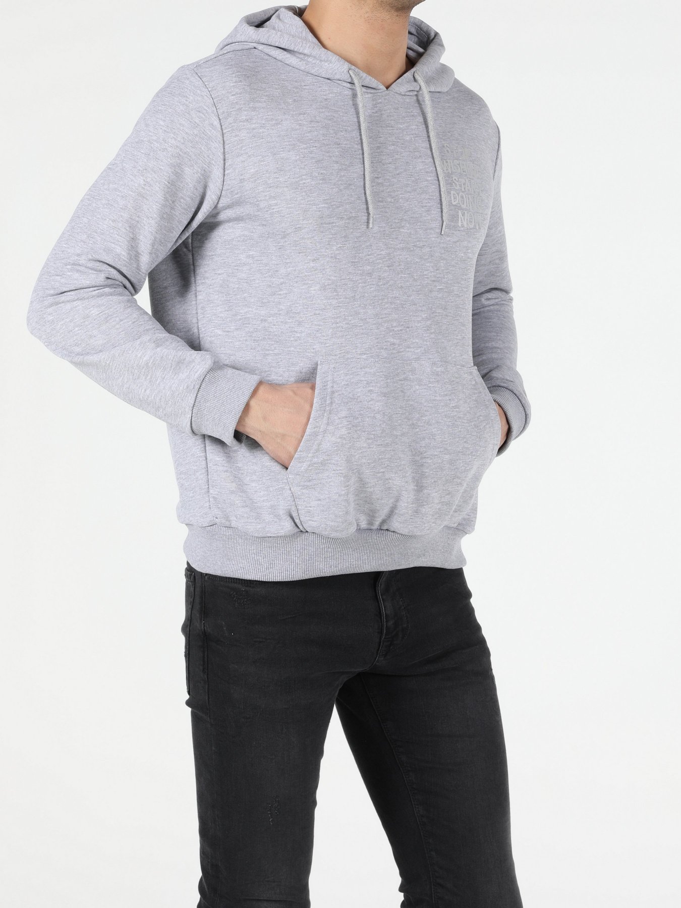 Худи Colin’s модель CL1052286MGA Фото