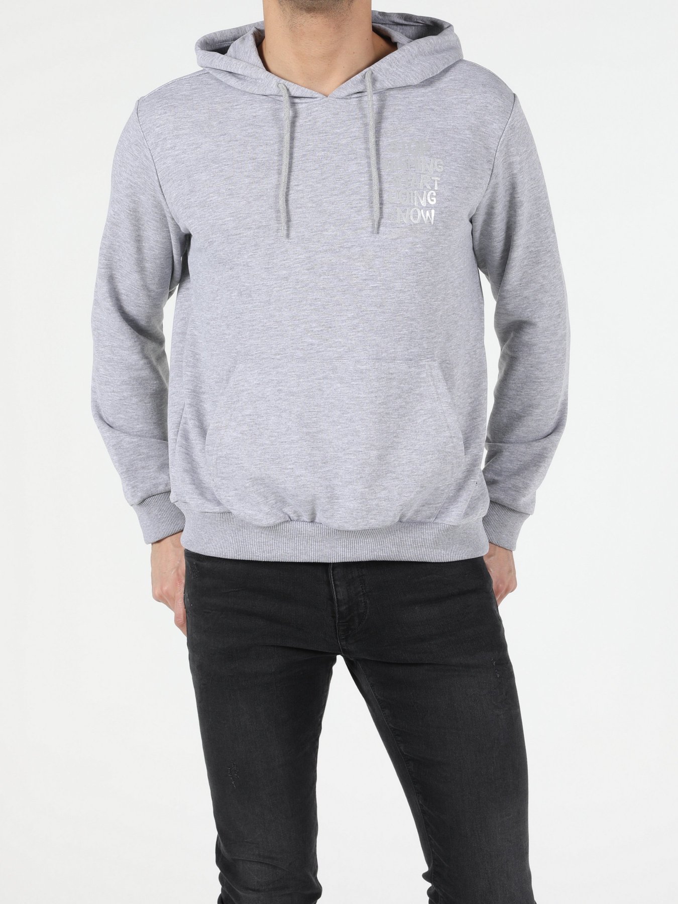 Худи Colin’s модель CL1052286MGA Фото