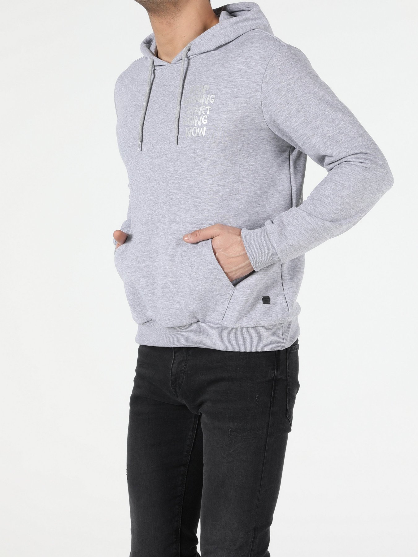 Худи Colin’s модель CL1052286MGA Фото