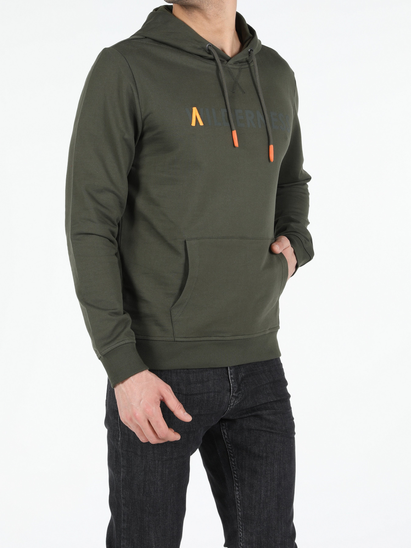 Худи Colin’s модель CL1052303KHA Фото