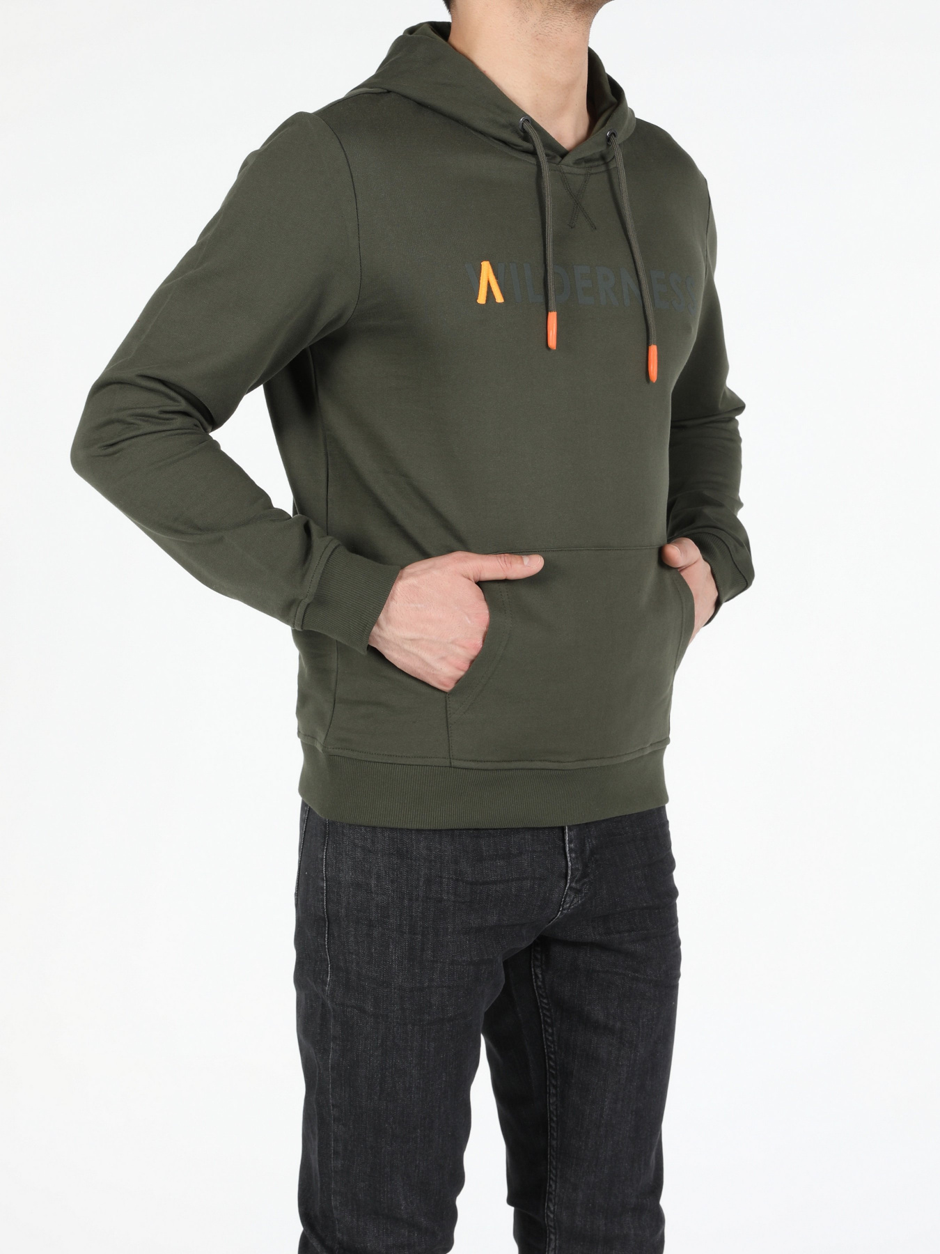 Худи Colin’s модель CL1052303KHA Фото