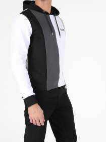 Худи Colin’s модель CL1052326GRA Фото