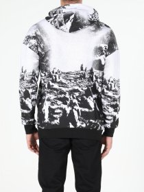 Худи Colin’s модель CL1053026BLK Фото