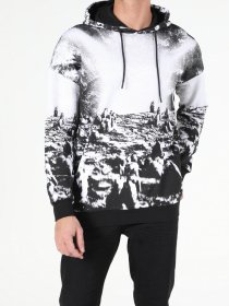 Худи Colin’s модель CL1053026BLK Фото