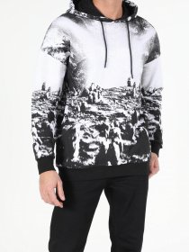 Худи Colin’s модель CL1053026BLK Фото