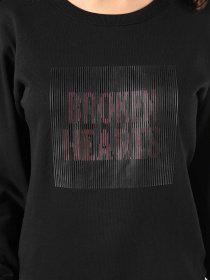 Худи Colin’s модель CL1053097BLK Фото