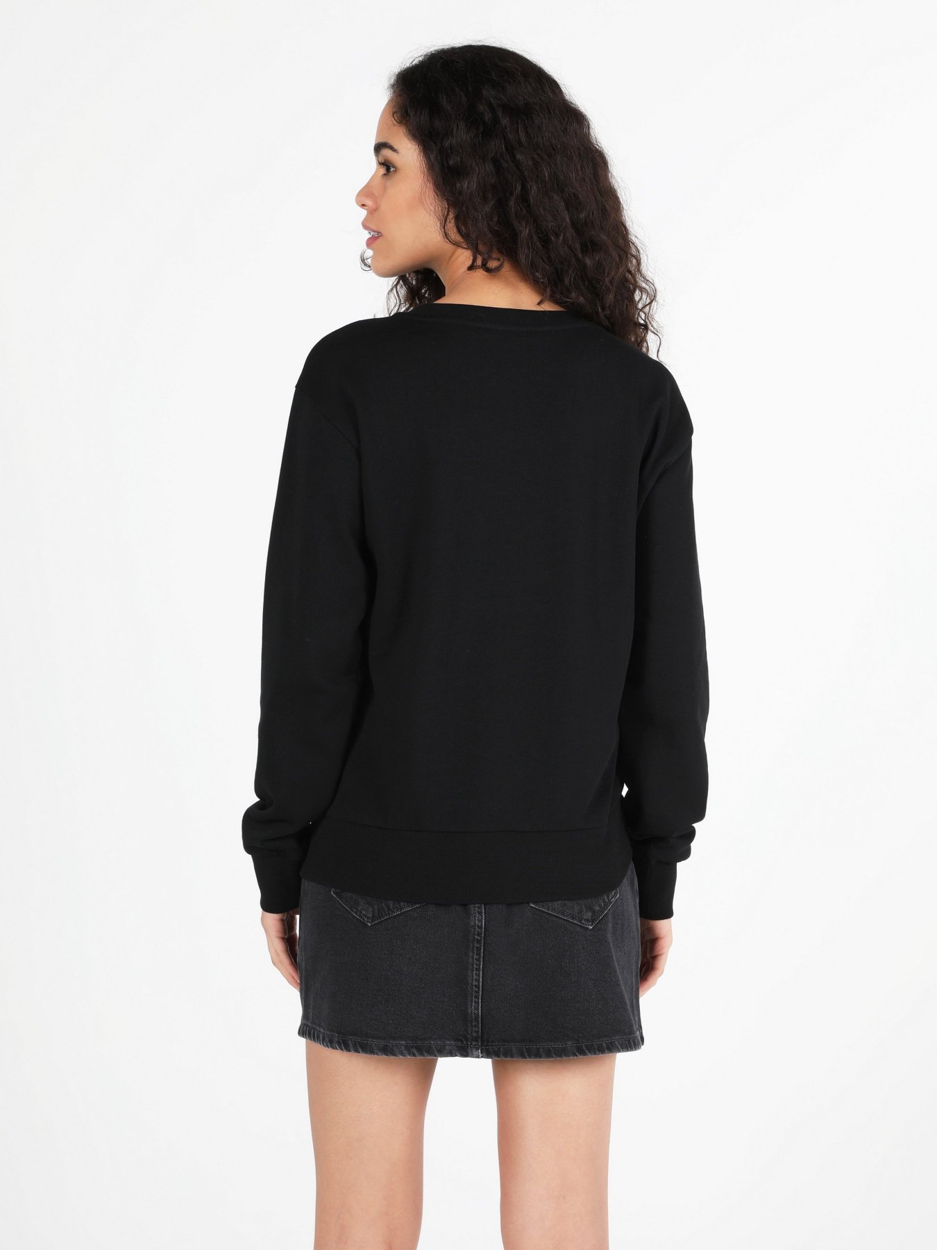 Худи Colin’s модель CL1053097BLK Фото