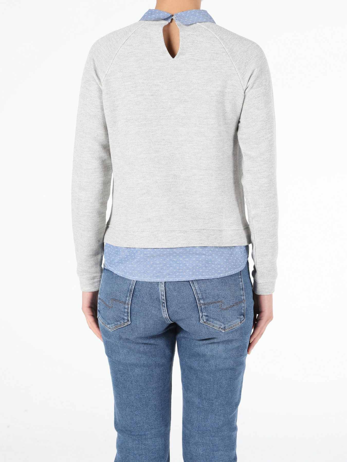 Худи Colin’s модель CL1053146MGA Фото