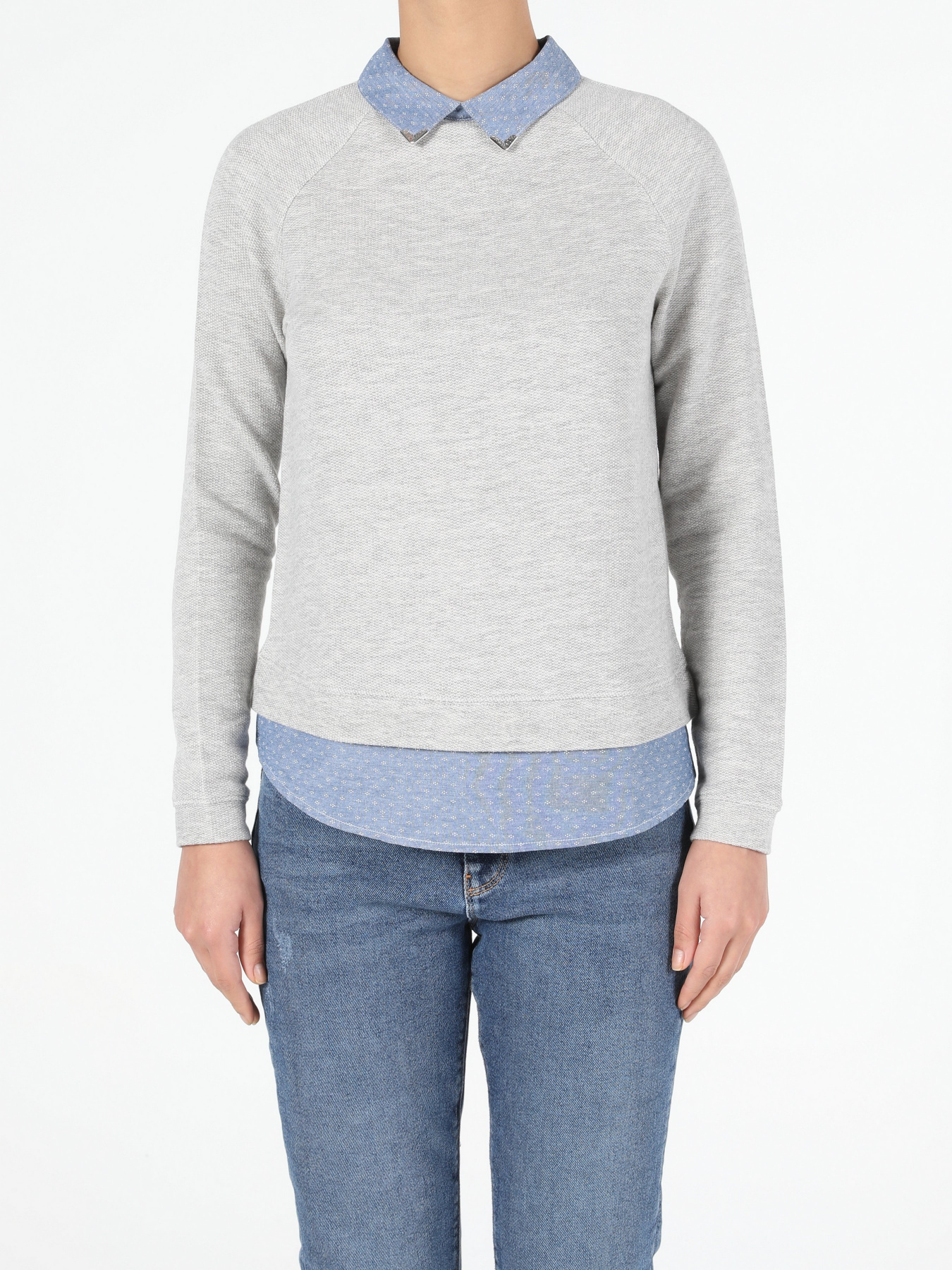 Худи Colin’s модель CL1053146MGA Фото