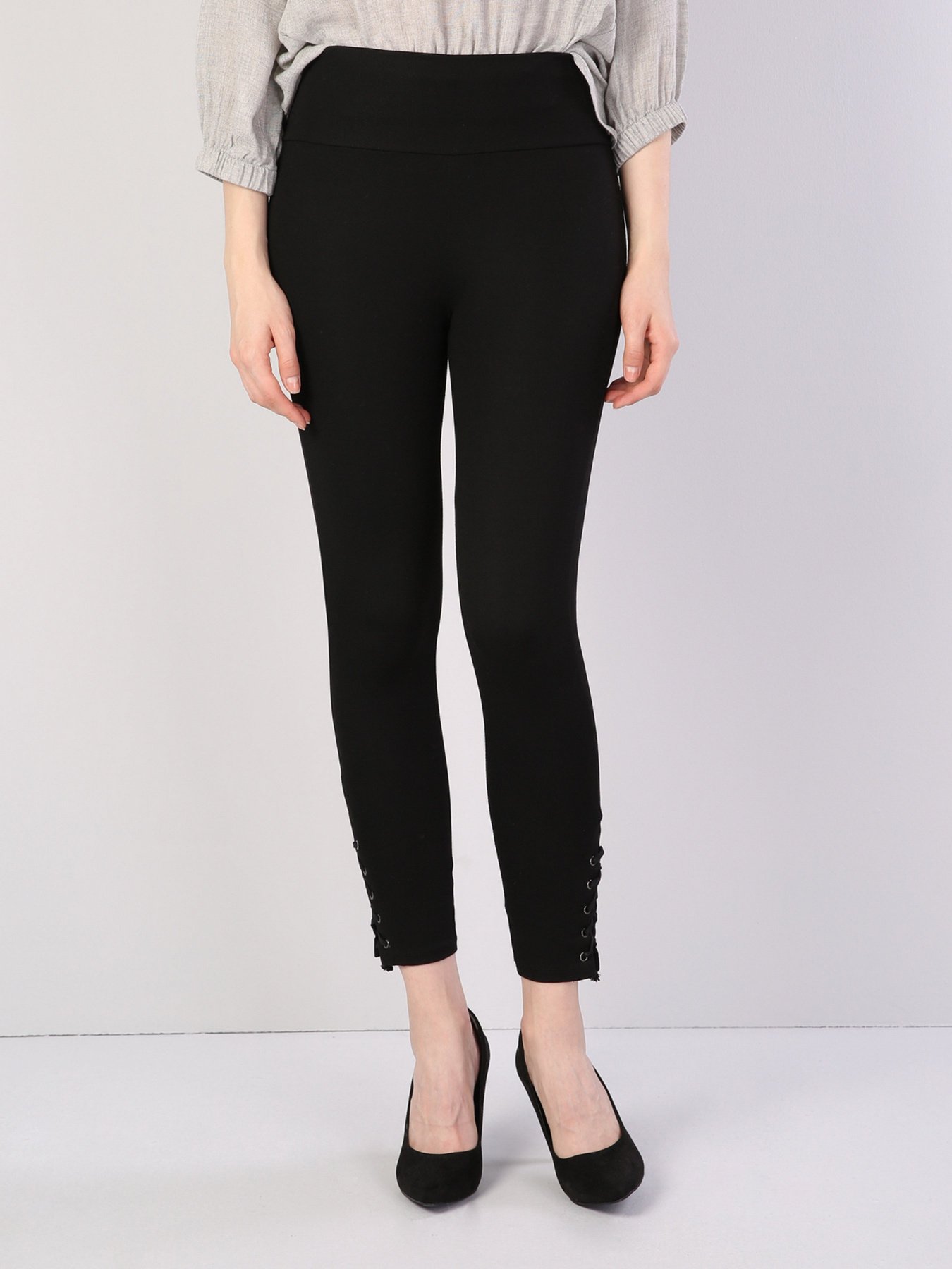 Леггинсы Colin’s модель CL1035723BLK Фото