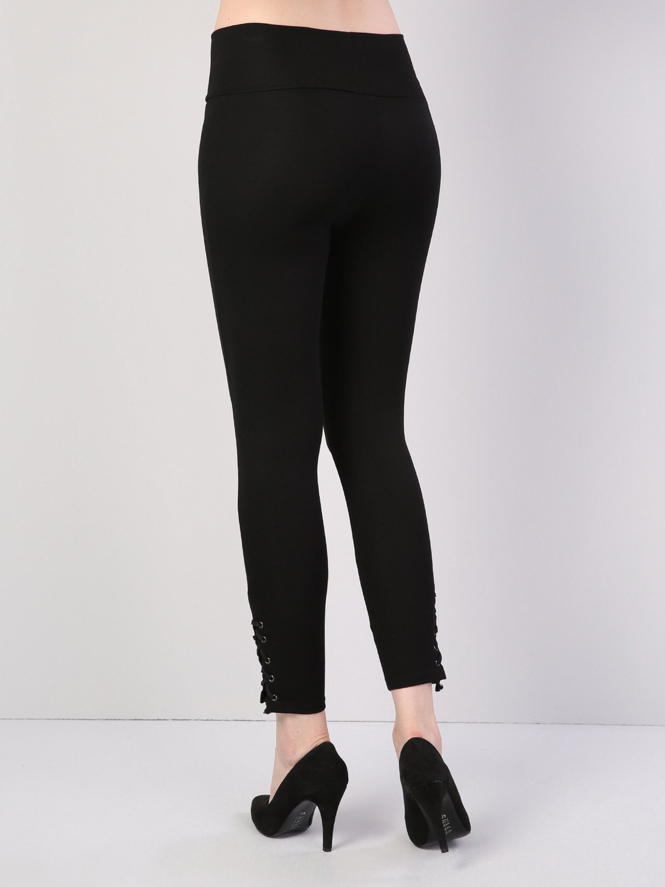 Легінси Colin’s модель CL1035723BLK Фото