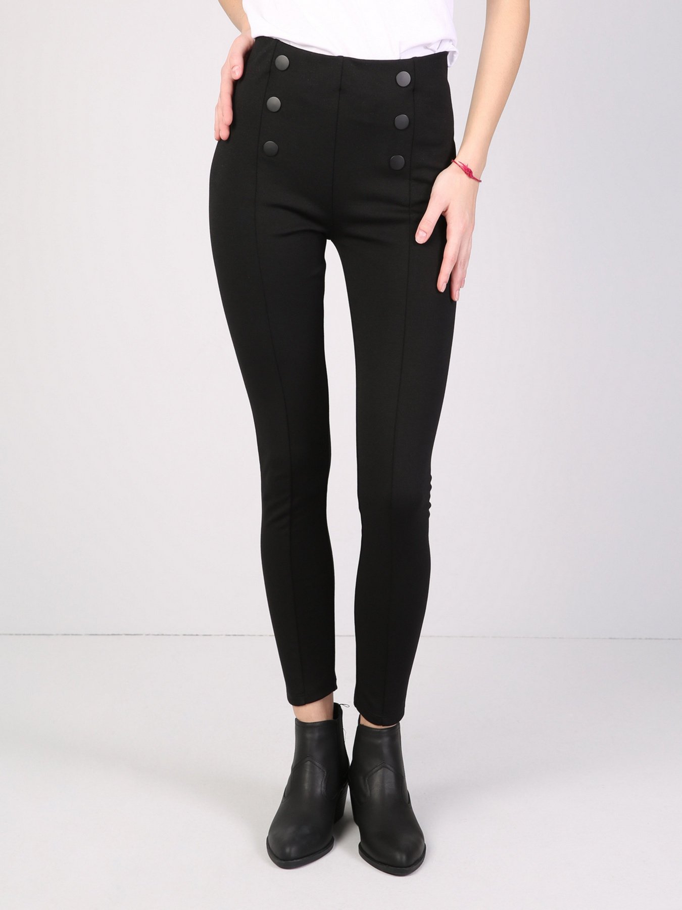 Спортивні штани Colin’s модель CL1041627BLK Фото