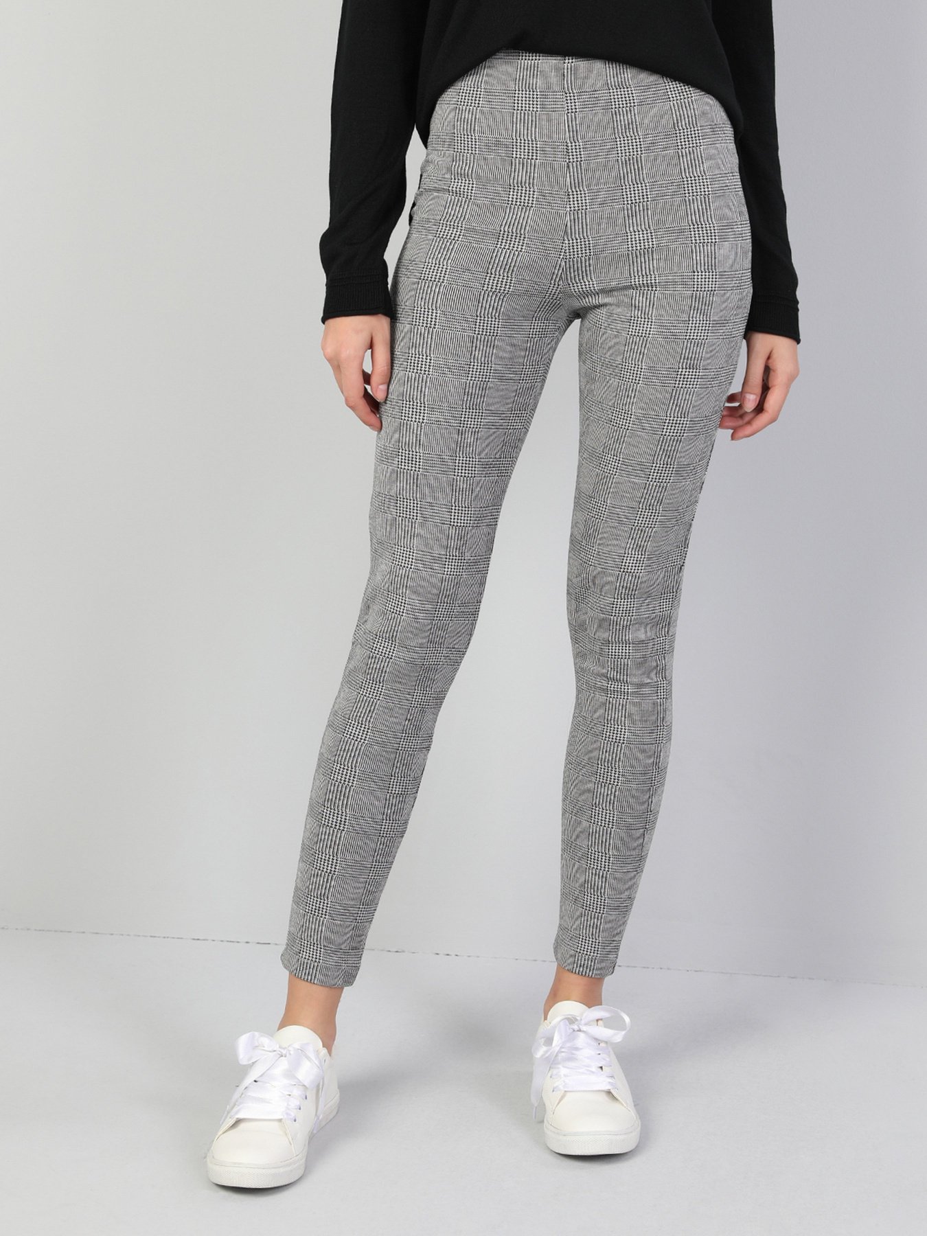 Штаны спортивные Colin’s модель CL1044946GRA Фото