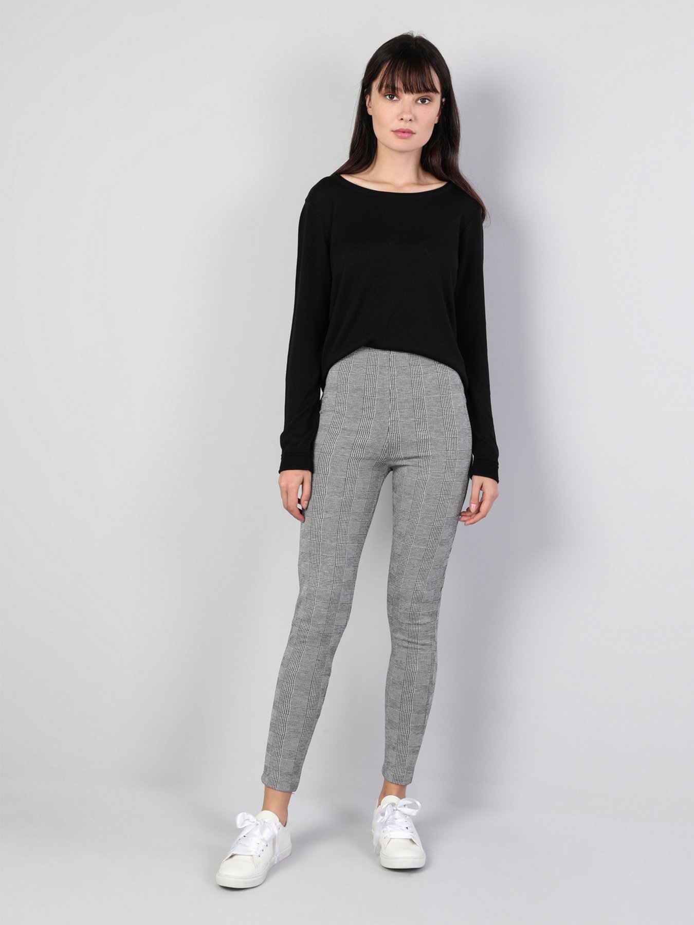 Спортивні штани Colin’s модель CL1044946GRA Фото