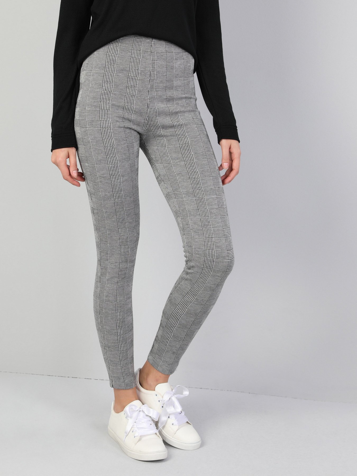 Спортивні штани Colin’s модель CL1044946GRA Фото