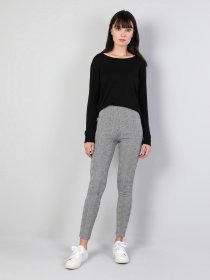 Спортивні штани Colin’s модель CL1044946GRA Фото