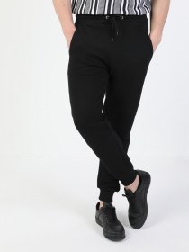 Штаны спортивные Colin’s модель CL1046052BLK Фото