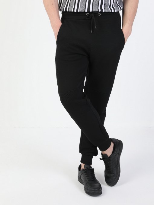 Штаны спортивные Colin’s модель CL1046052BLK Фото