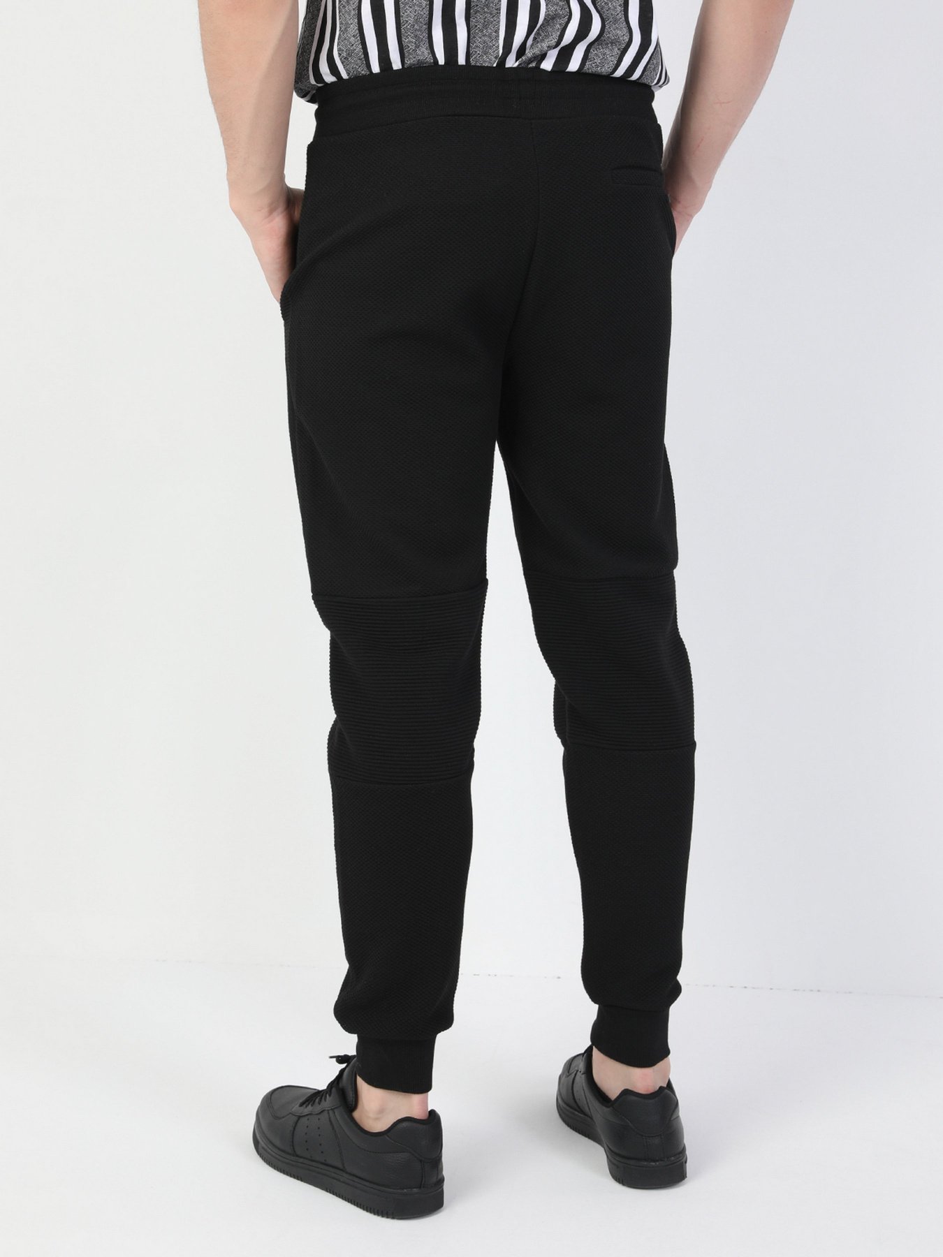 Спортивні штани Colin’s модель CL1046052BLK Фото