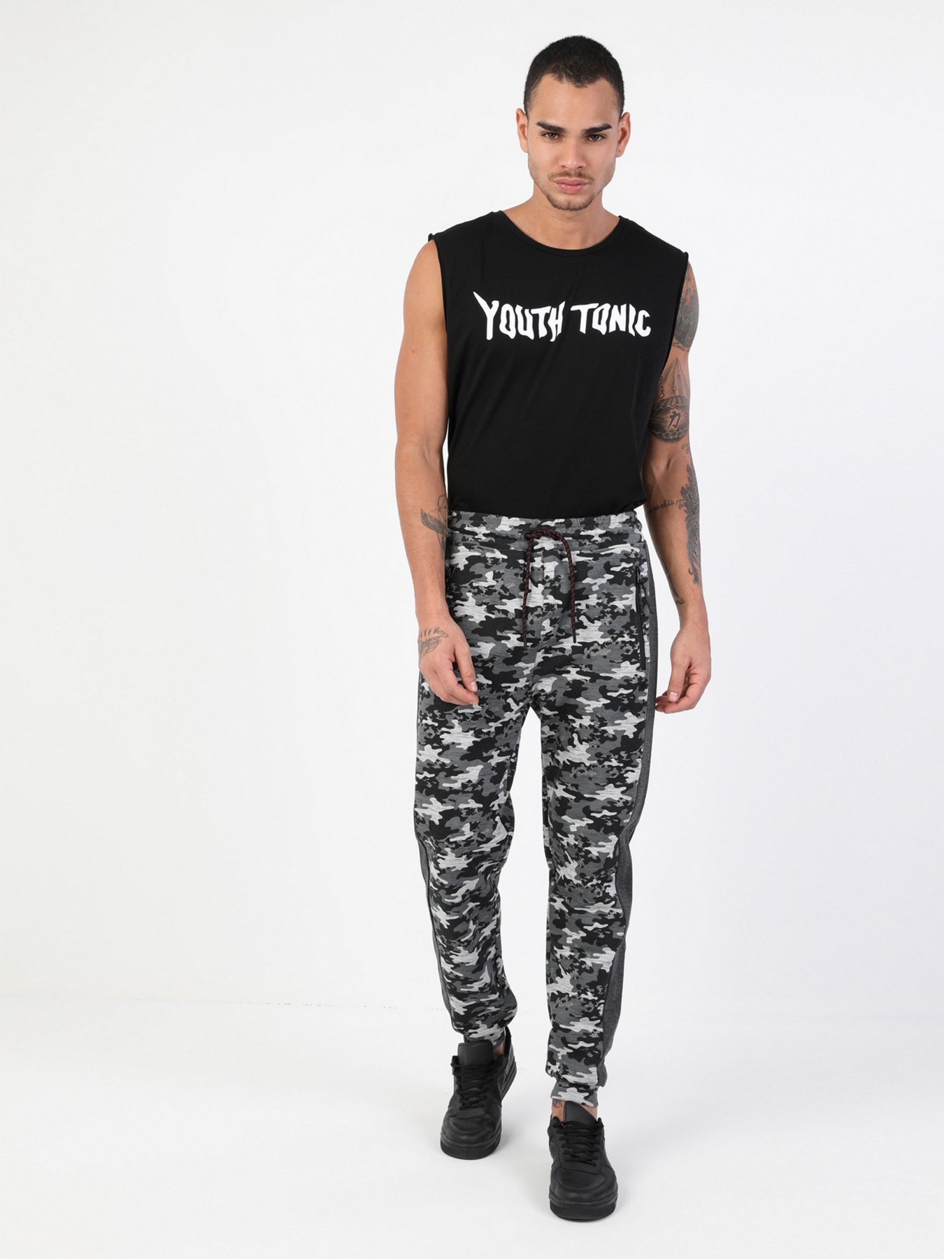 Спортивні штани Colin’s модель CL1046929ANM Фото