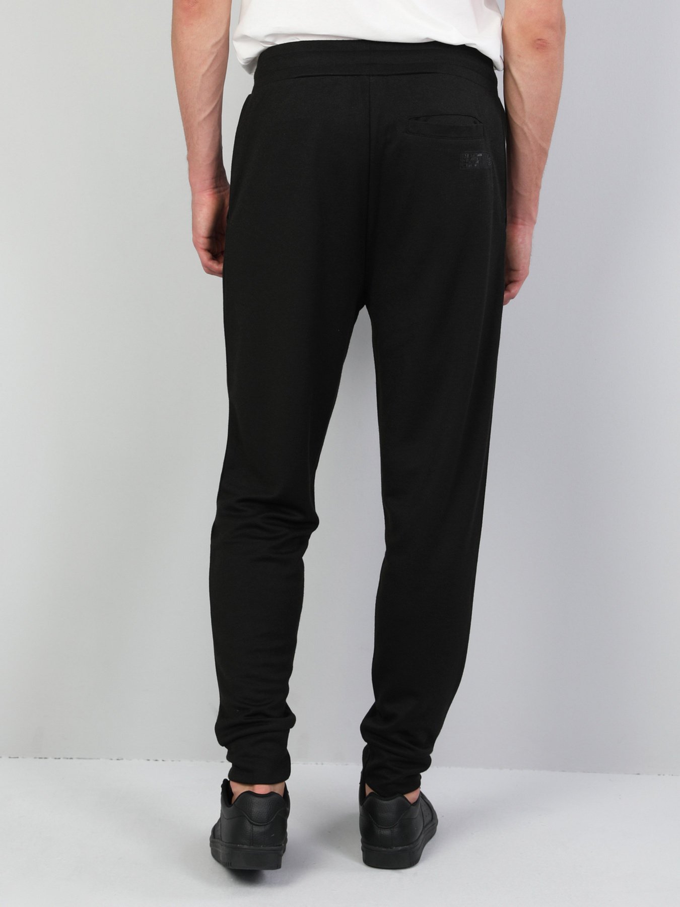 Штаны спортивные Colin’s модель CL1046996BLK Фото