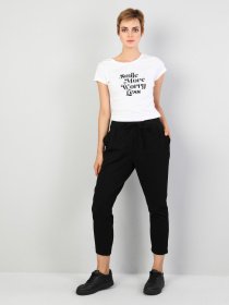 Спортивні штани Colin’s модель CL1047315BLK Фото