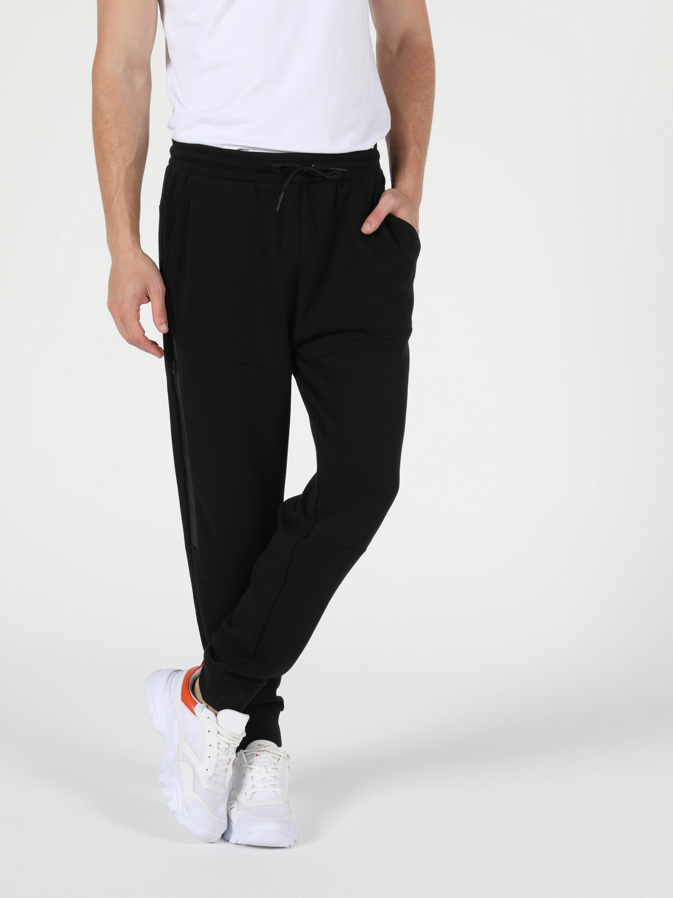 Штаны спортивные Colin’s модель CL1049948BLK Фото