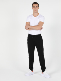 Штаны спортивные Colin’s модель CL1049948BLK Фото