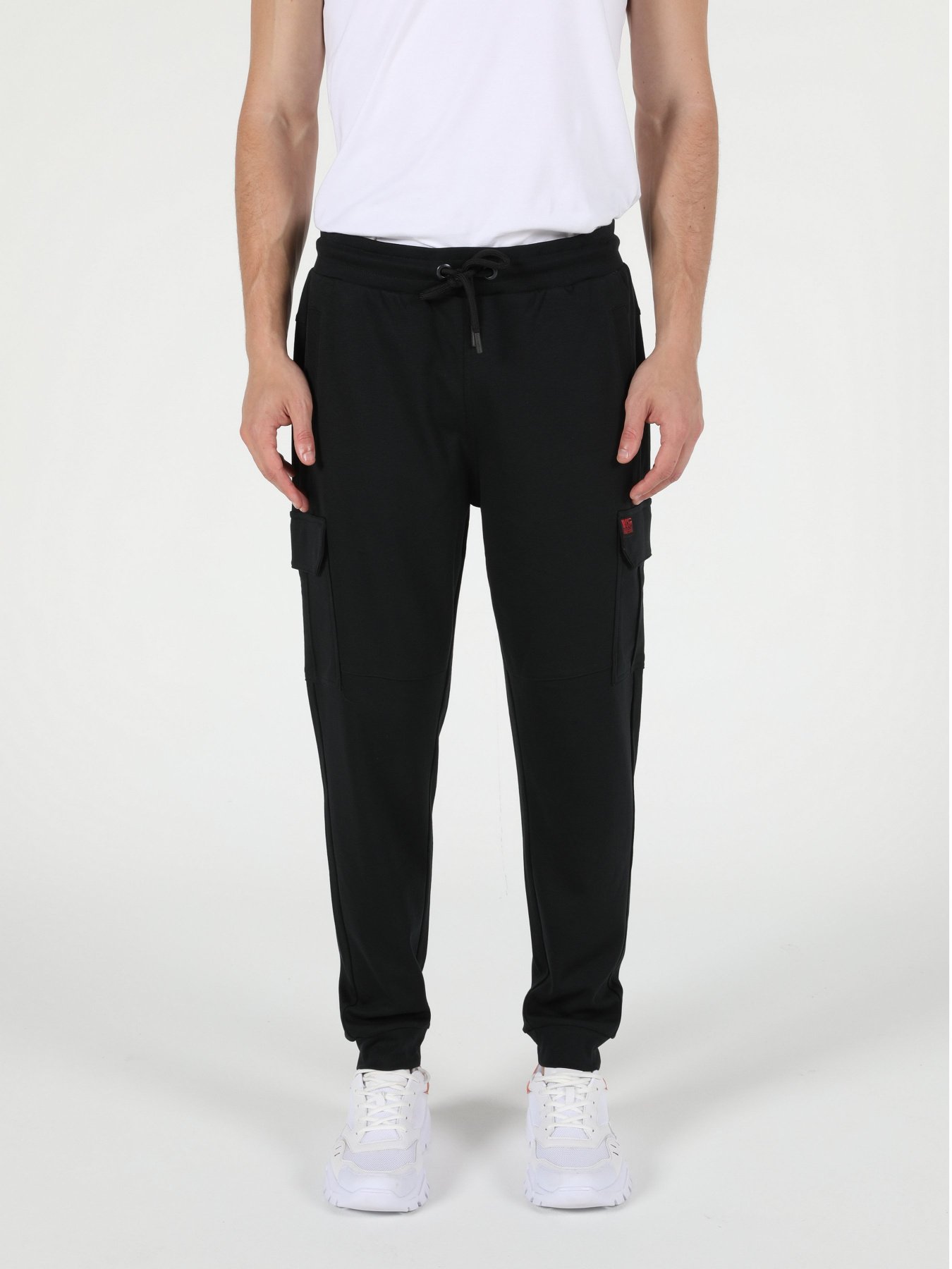 Штаны спортивные Colin’s модель CL1050142BLK Фото