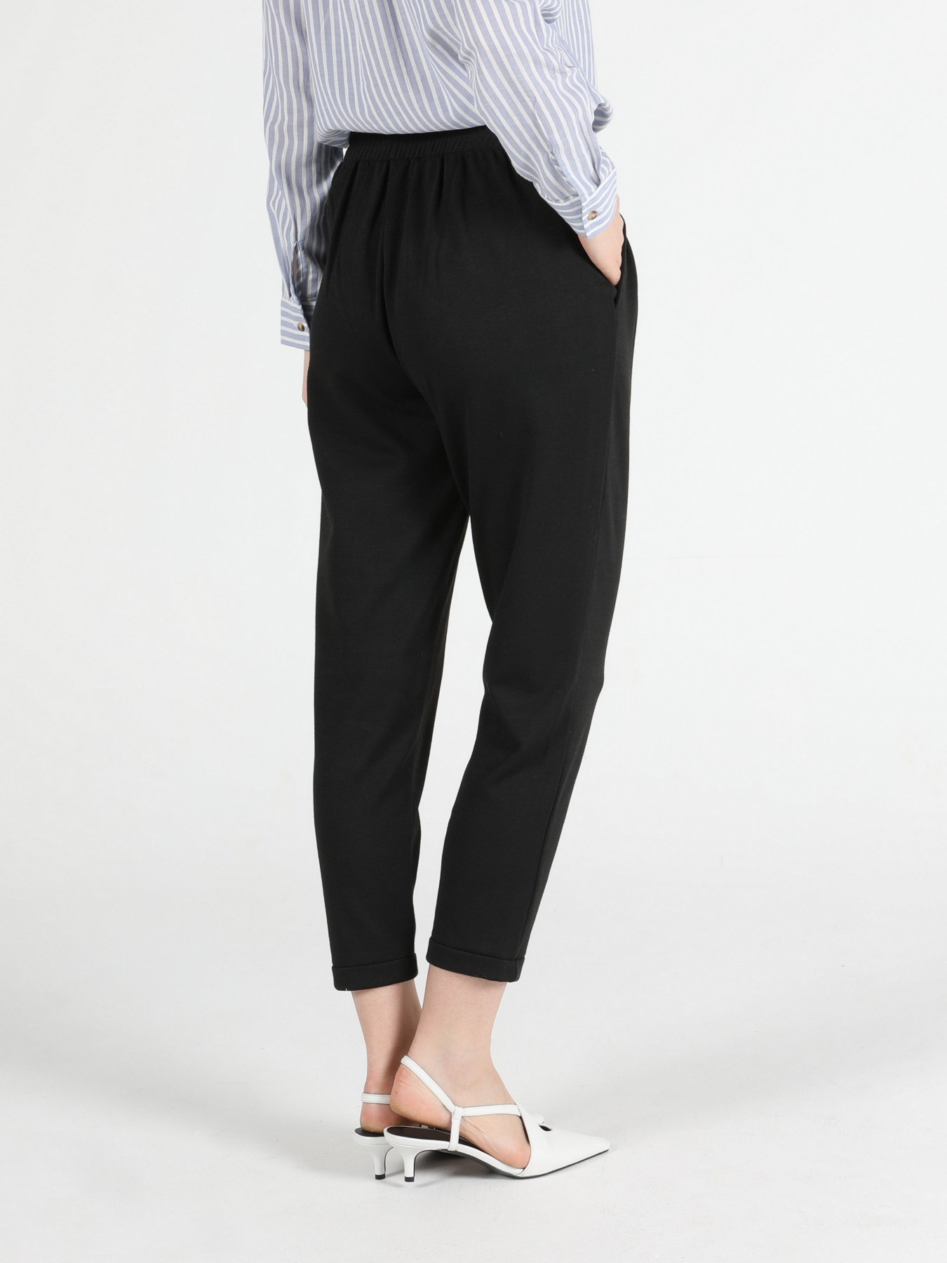 Брюки повседневные Colin’s модель CL1050528BLK Фото