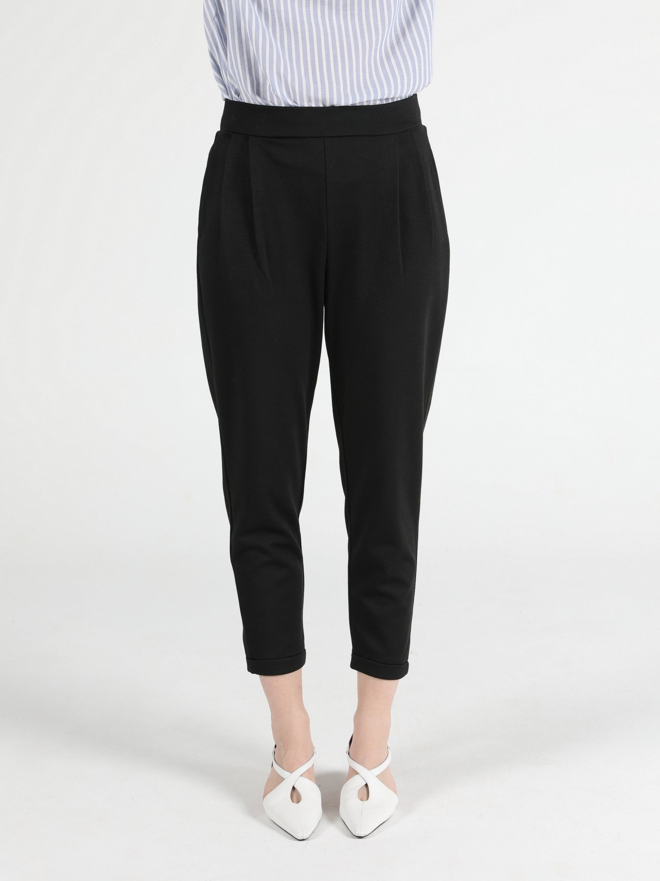 Брюки повседневные Colin’s модель CL1050528BLK Фото