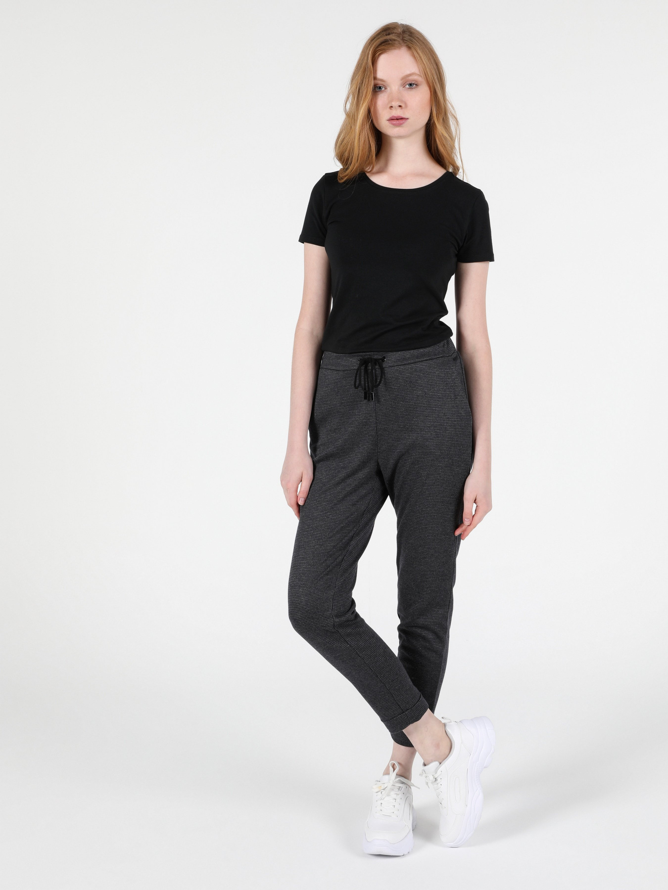 Штаны спортивные Colin’s модель CL1050979ANT Фото