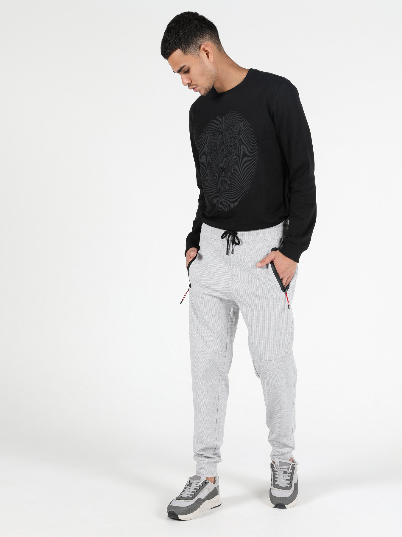 Спортивні штани Colin’s модель CL1051025MGA Фото