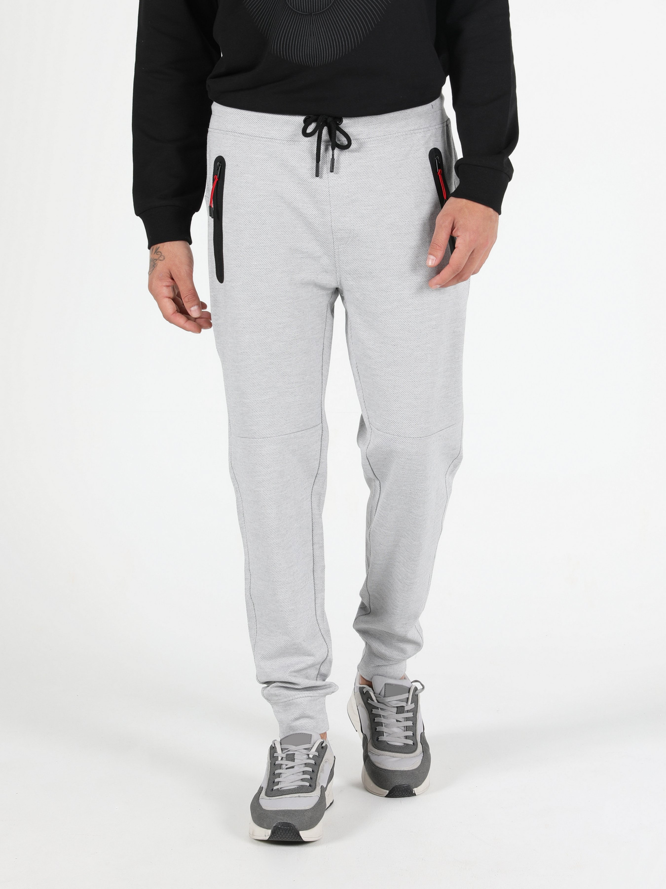 Спортивні штани Colin’s модель CL1051025MGA Фото