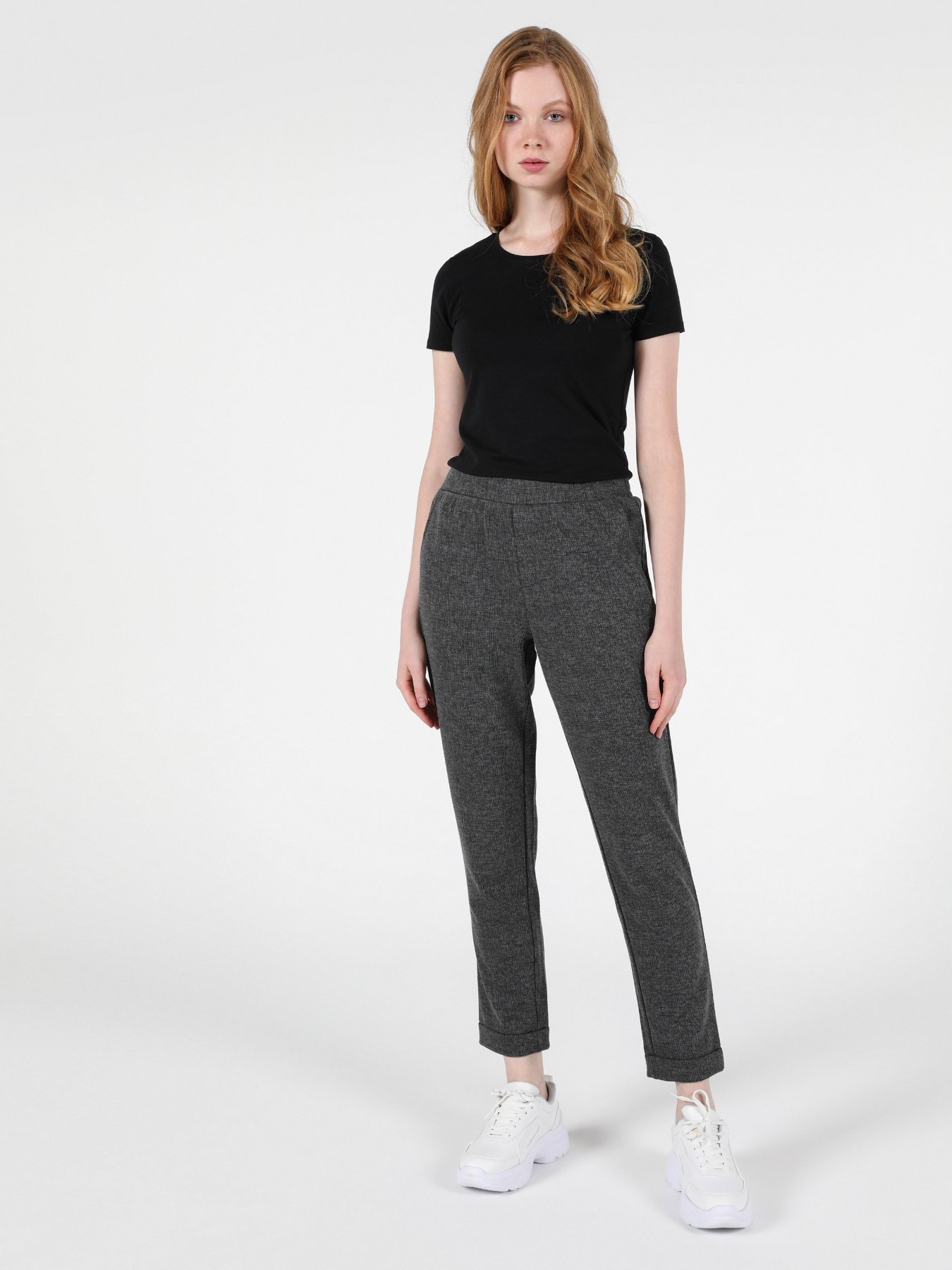 Штаны спортивные Colin’s модель CL1051492ANT Фото