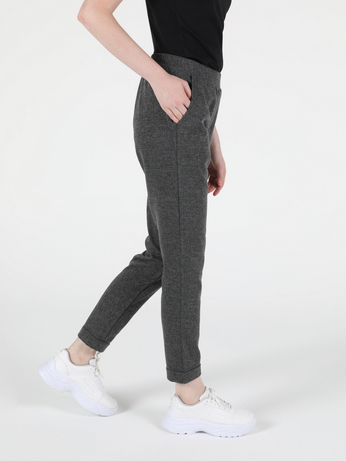 Штаны спортивные Colin’s модель CL1051492ANT Фото