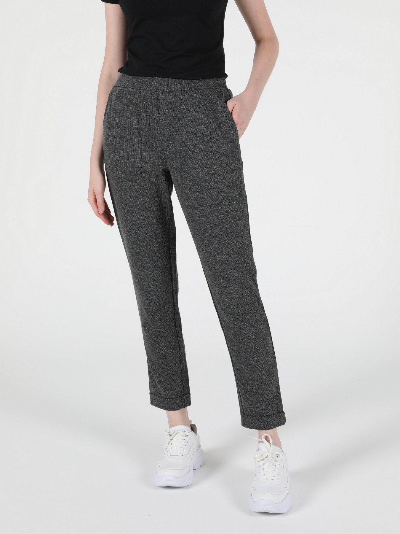 Штаны спортивные Colin’s модель CL1051492ANT Фото