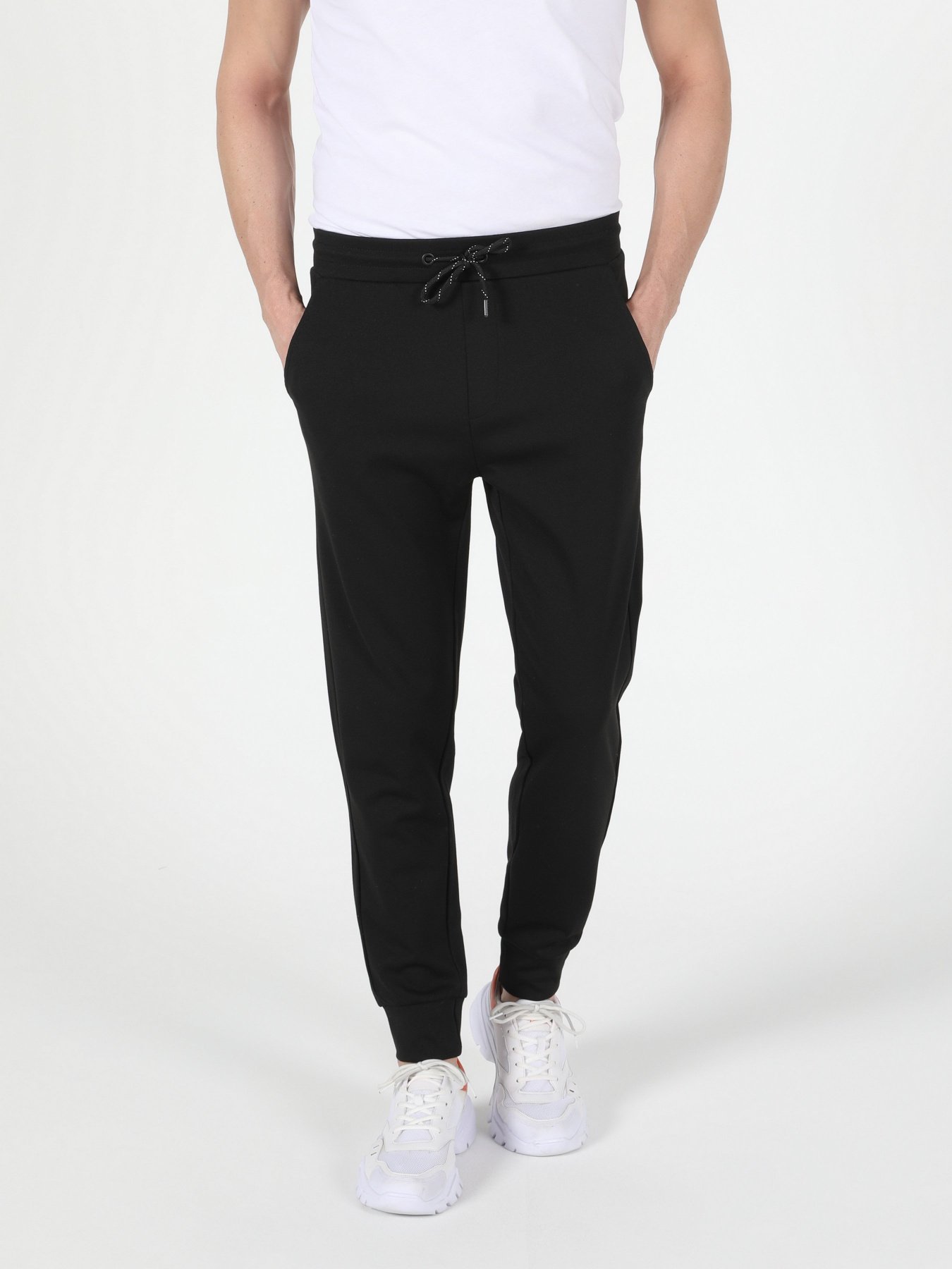 Спортивні штани Colin’s модель CL1052195BLK Фото