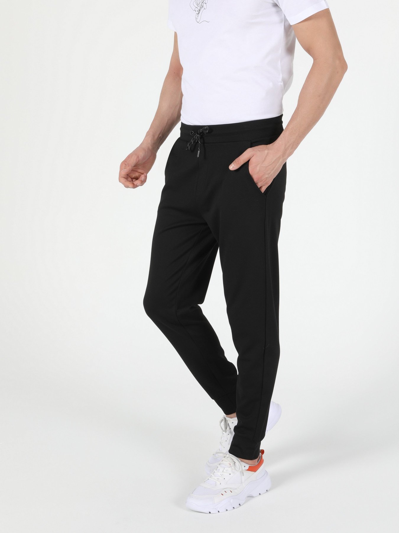 Спортивні штани Colin’s модель CL1052195BLK Фото