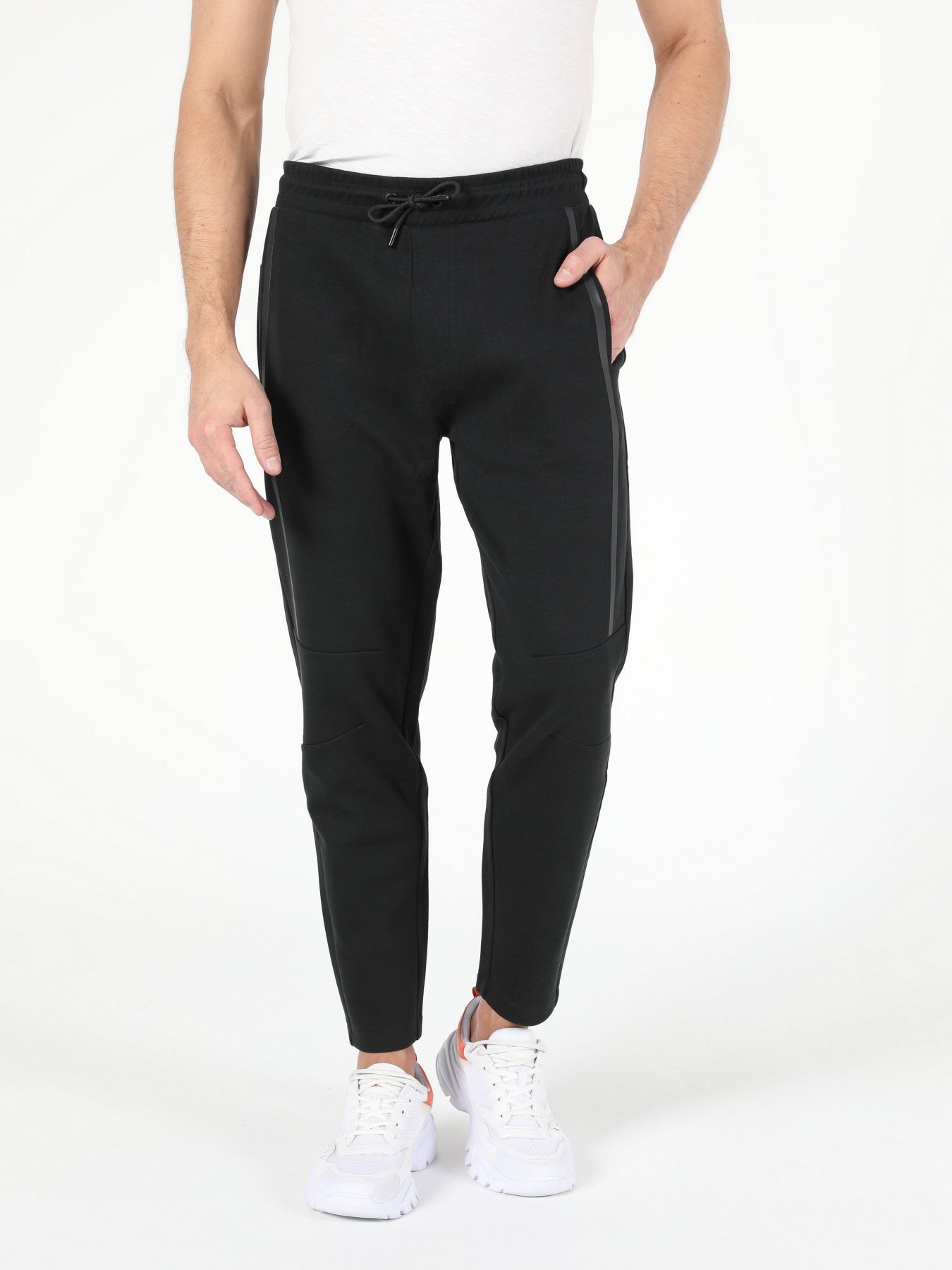 Штаны спортивные Colin’s модель CL1052321BLK Фото