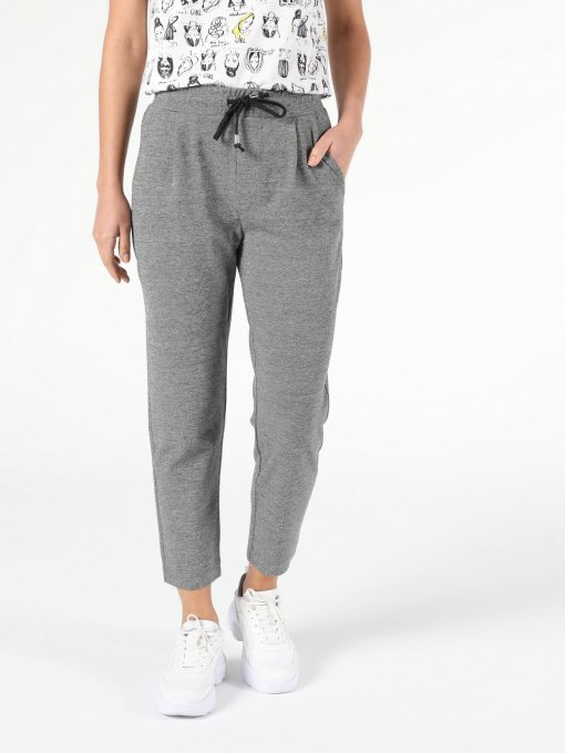 Штаны спортивные Colin’s модель CL1053134GRA Фото