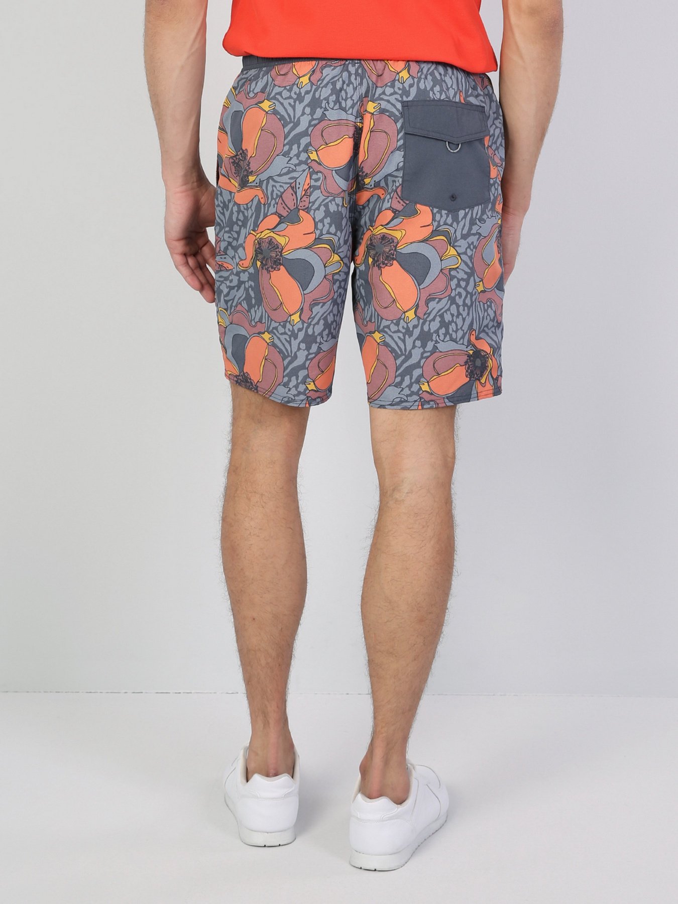 Шорти для плавання Colin’s модель CL1033386GRA Фото