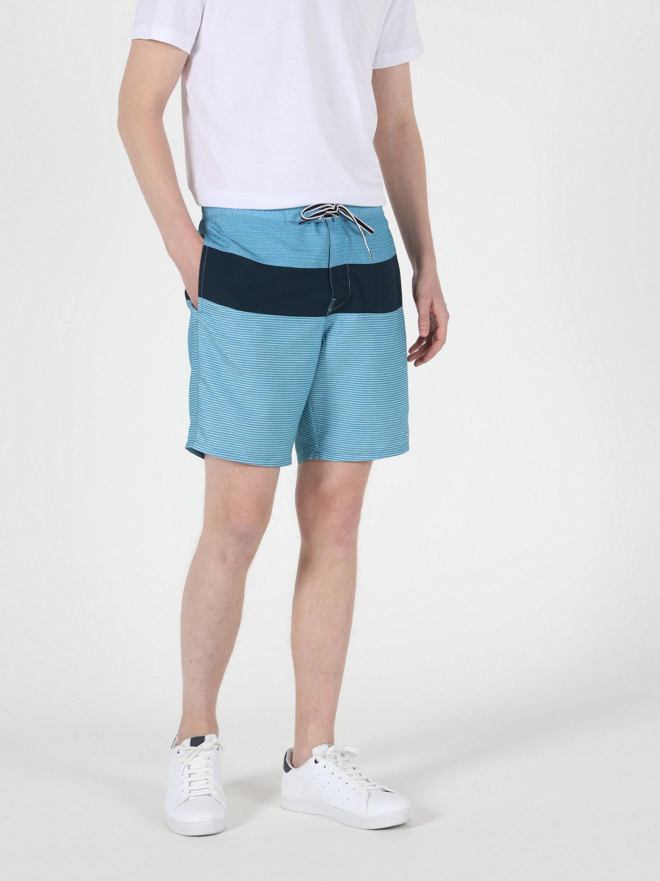 Шорты для плавания Colin’s модель CL1041051BLE Фото