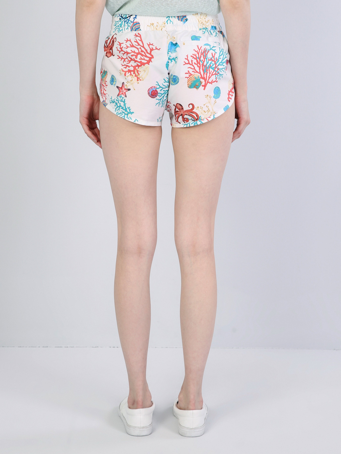 Шорты для плавания Colin’s модель CL1042800WHT Фото